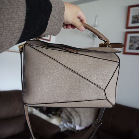 LOEWE PUZZLE BAG MEDIUM