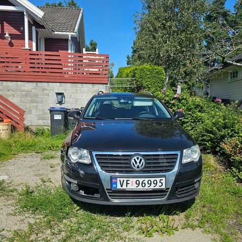 Passat 1.9 tdi