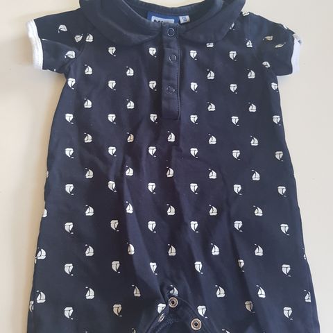 Matrosdress baby str 56