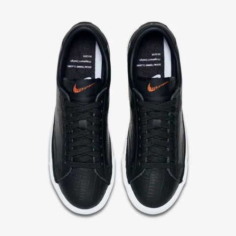 NIKE Air Zoom Tennis Classic Fragment "Black Croc" str. 37,5