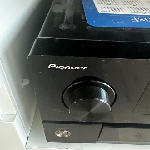 Pioneer sc-lx72