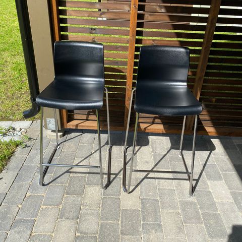 IKEA Glenn Barstol x2