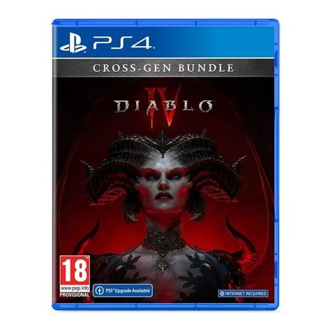 Diablo 4 (IV) PS4 spill