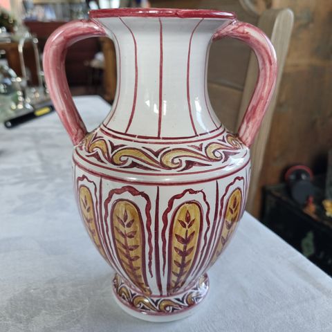 Hank kjeramikk vase