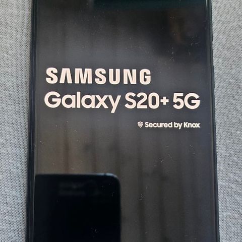 Samsung galaxcys20+5g