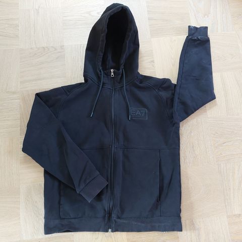 EA7 Emporio Armani Sweatjakke str M