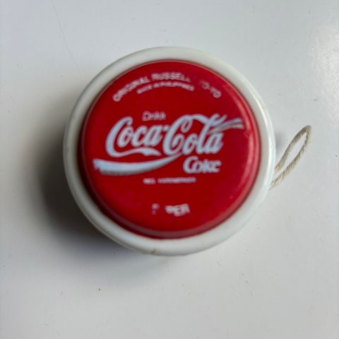 Coca Cola jojo
