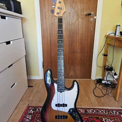 Fender Am. Standard jazz bass