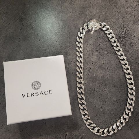 Versace halskjede