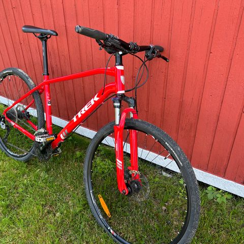 Trek Hybridsykkel 19 tommer