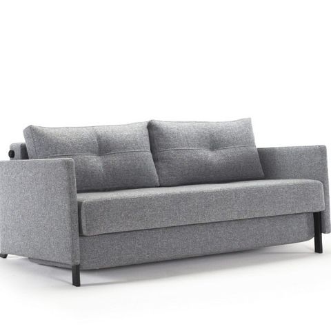 Cubed sovesofa 160x200cm Madrass mål