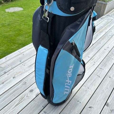 Topflite golfbag