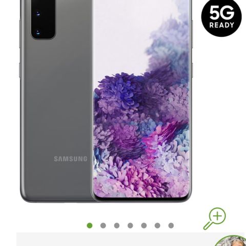 S20 samsung