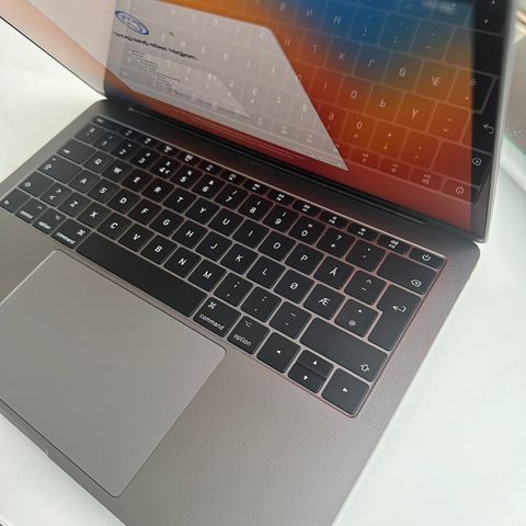 Macbook pro 2017