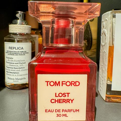 Tom Ford lost cherry 30 ml parfyme