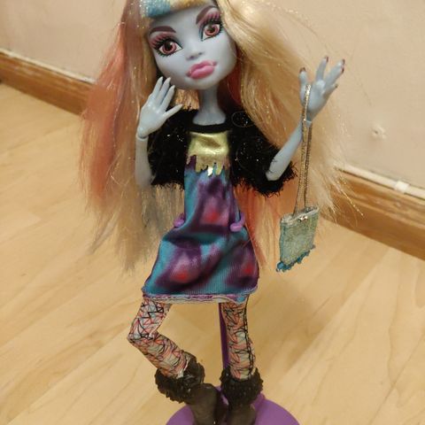 Monster High💜 Abbey Bominable🖤Picture Day SELGES HBO