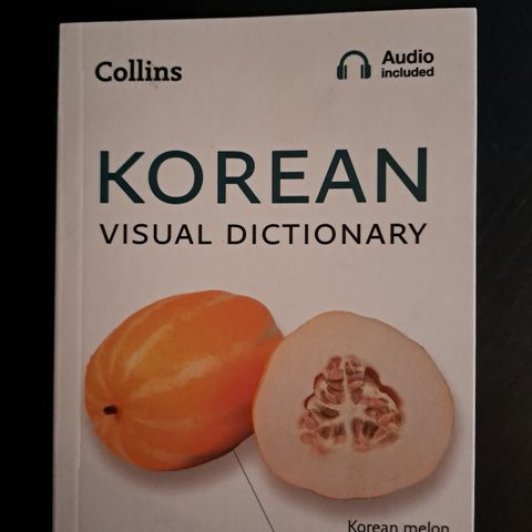 Koreansk ordbok