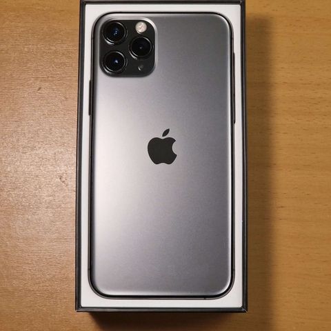 Iphone 11 Pro 256 GB, 96% Batterikapasitet