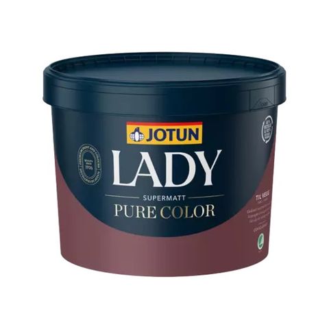 10 L - Jotun Lady Pure Color - supermatt - Washed Linen