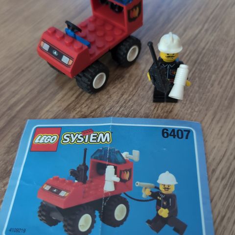 Lego 6407