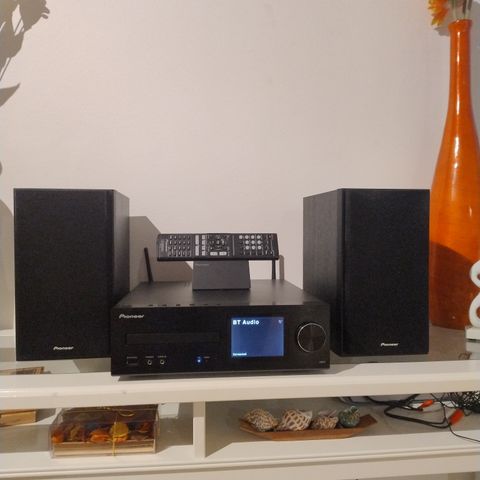 PIONEER X-HM72D-K DAB+ MICRO SYSTEM