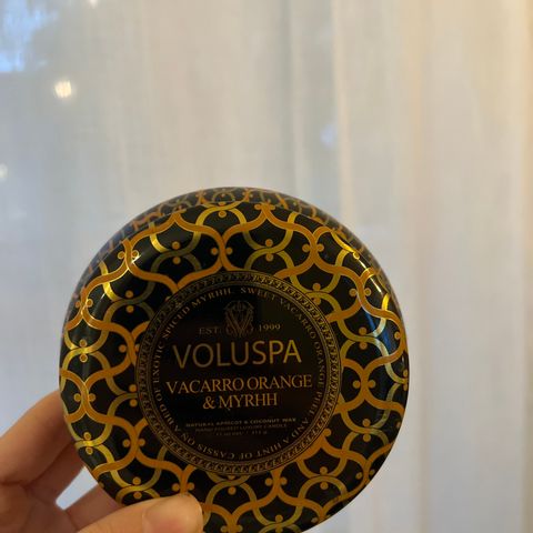 Voluspa lys