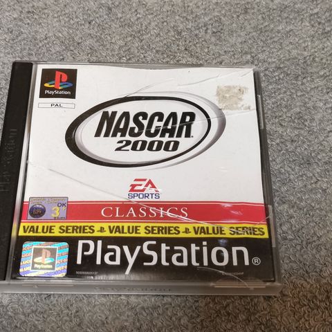 Nascar 2000 PS1