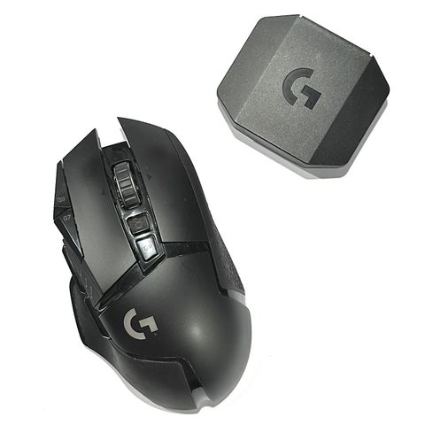 Logitech G502 Lightspeed