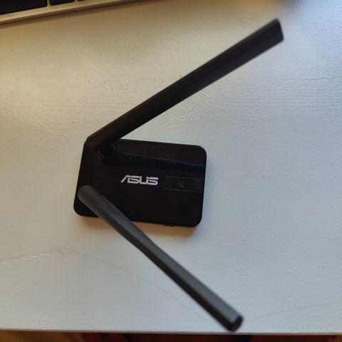 ASUS USB Wireless adapter N-300
