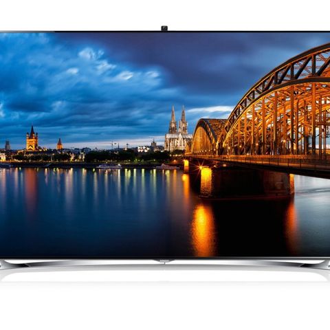 Samsung 40" Full HD 3D LED-TV