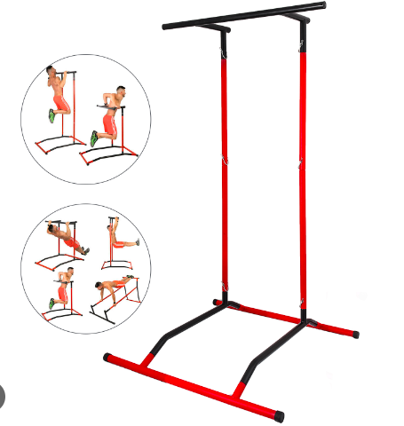 Frittstående pull-up stativ