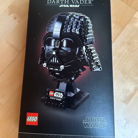 LEGO Star Wars 75304 Hjelmen til Darth Vader