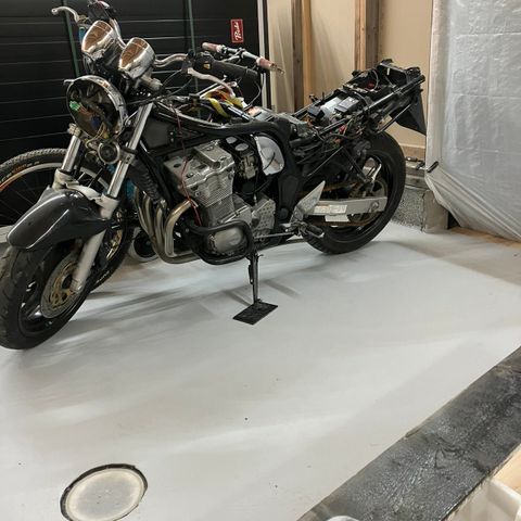 600 Suzuki Bandit deler