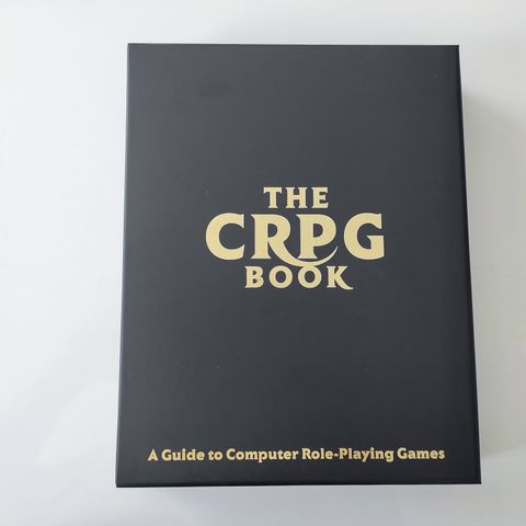 The CRPG Book - Collector's Edition