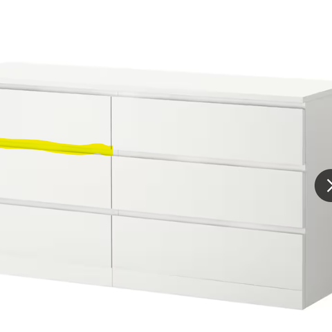 2 stk Ikea Malm 160x78 cm