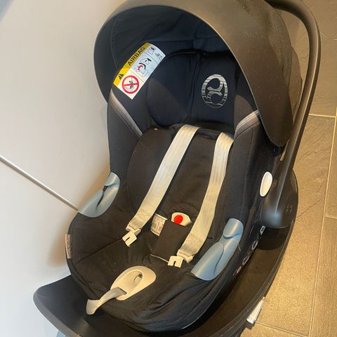 Cybex bilstol m/isofix