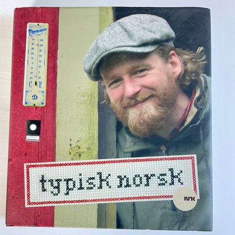 Typisk norsk (bok)