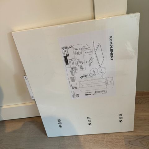 IKEA Pax deler