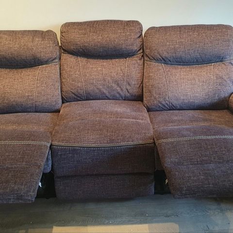 Sofa recliner NY PRIS!