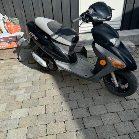 Honda sfx delemoped