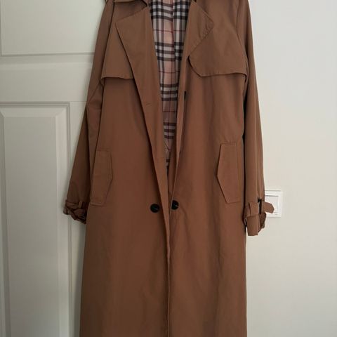 trenchcoat oversize