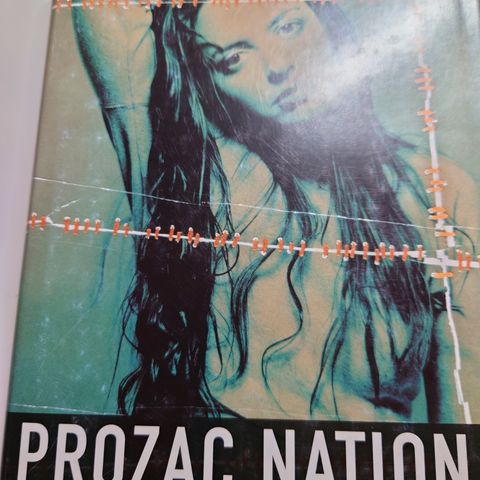 Elisabeth Wurtzel - Prozac nation