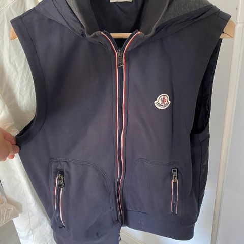 Vintage moncler vest