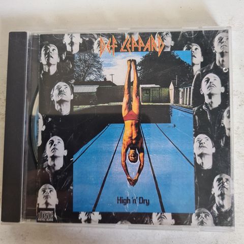 Def leppard