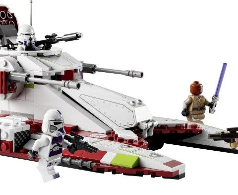 Lego Star Wars 75342 Republic Fighter Tank