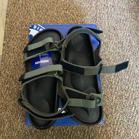 Birkenstock kalahari futura khalid