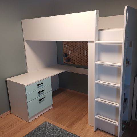 Ikea Loftseng Småstad