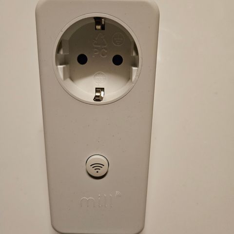 Mill WiFi Socket