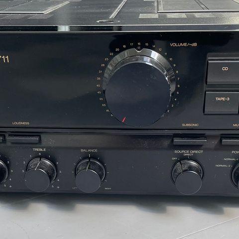 Sansui AU-X711