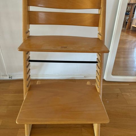 Stokke Tripp Trapp stol